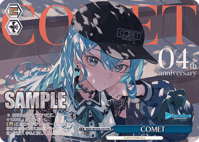 COMET(HOL/W104-157)